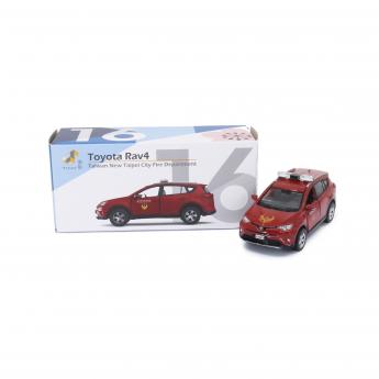 【狂購1111】Tiny 台灣 TW16 - 豐田 Toyoa Rav4 台灣 新北市政府消防局