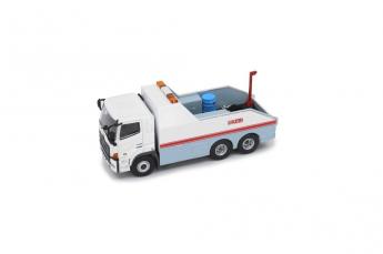 Tiny 香港 #167 合金模型車 - HINO 700 KMB Tow Truck