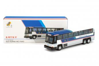 Tiny 台灣 TW79 國光客運 國光號 MCI96A3 (高雄-台中) 合金車模型